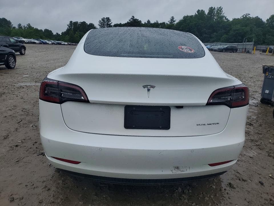 2021 TESLA MODEL 3 6
