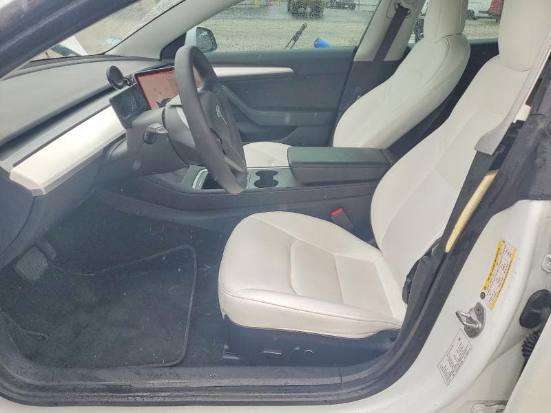 2021 TESLA MODEL 3 7
