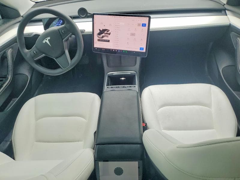 2021 TESLA MODEL 3 8