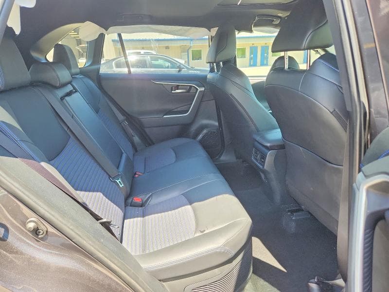 2025 TOYOTA RAV4 XSE XSE 11