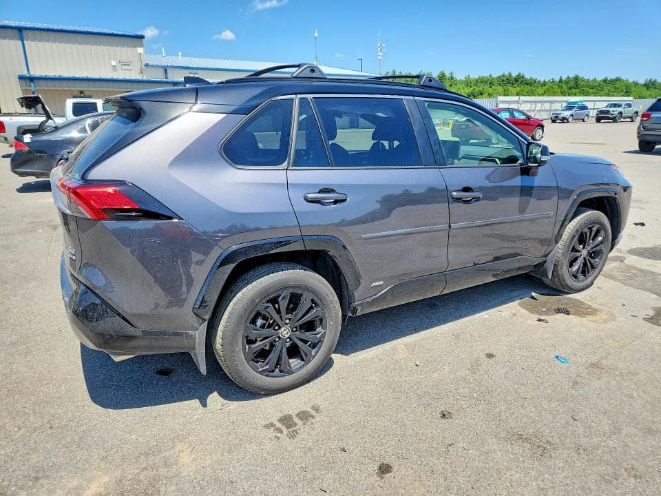 2025 TOYOTA RAV4 XSE XSE 3