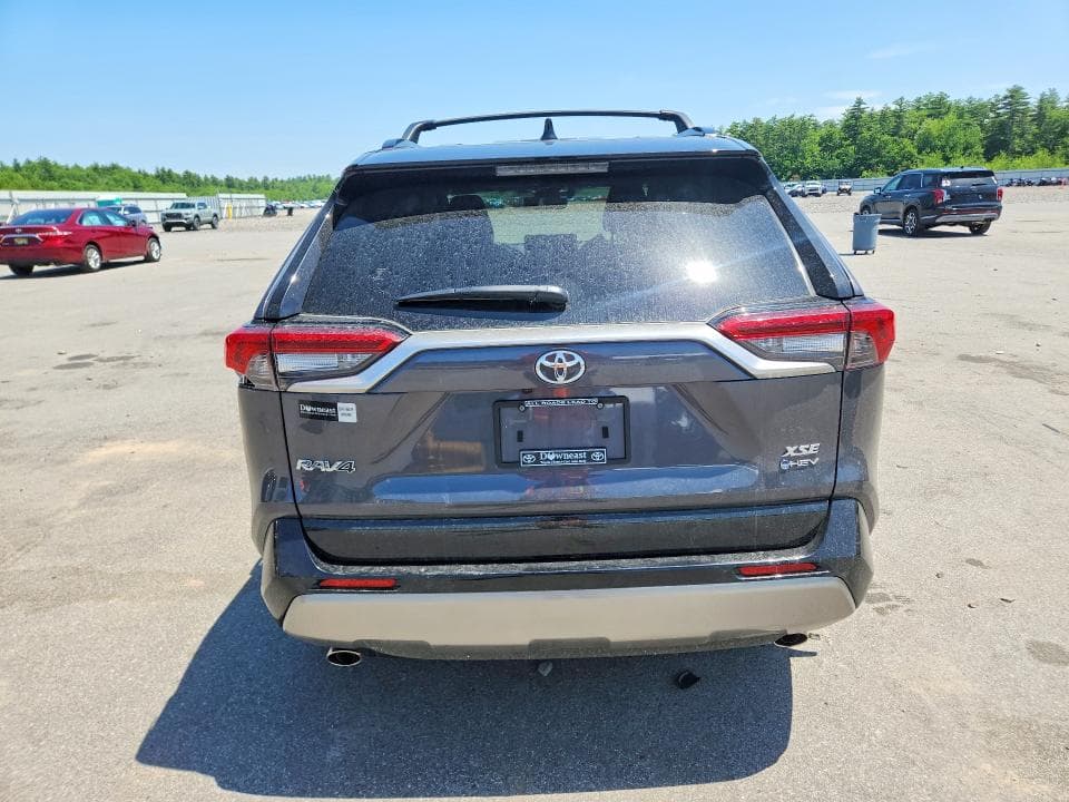 2025 TOYOTA RAV4 XSE XSE 6