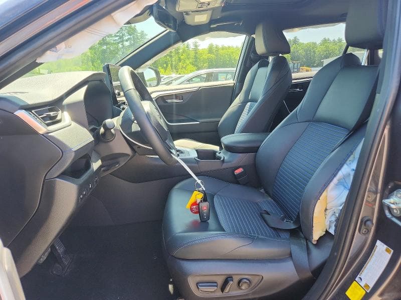 2025 TOYOTA RAV4 XSE XSE 7
