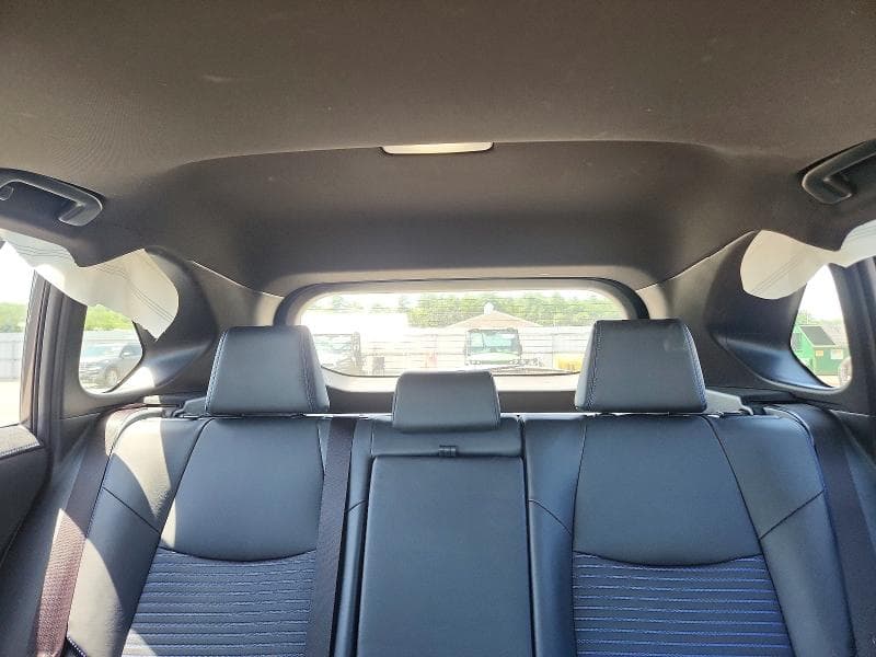 2025 TOYOTA RAV4 XSE XSE 10