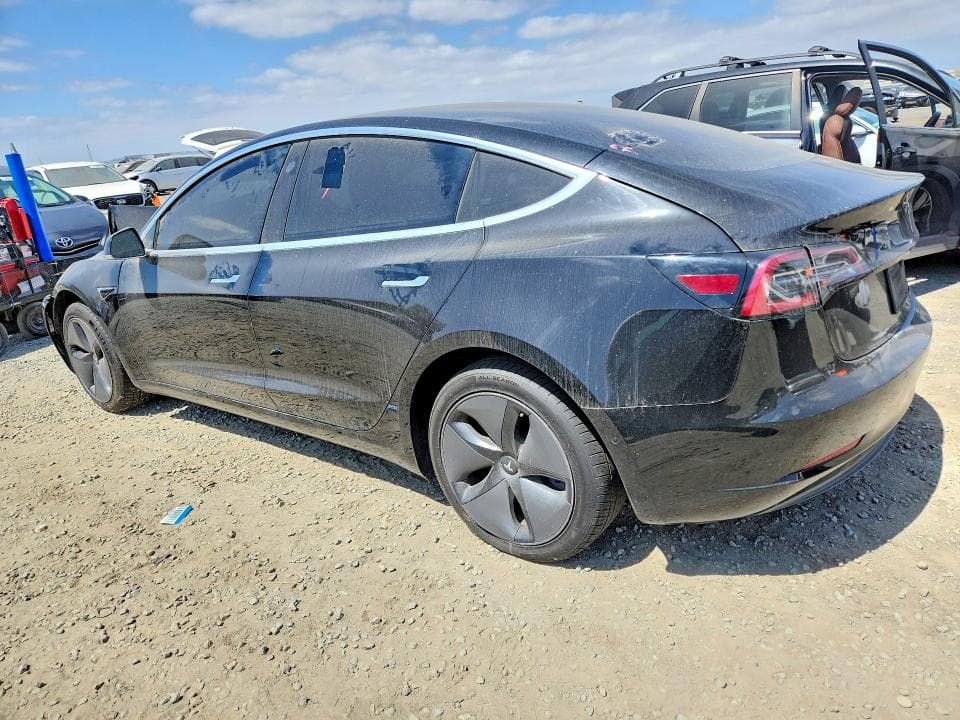 2019 TESLA MODEL 3 2