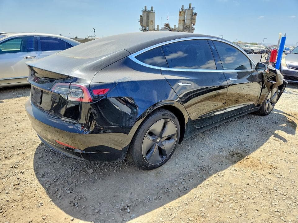 2019 TESLA MODEL 3 3