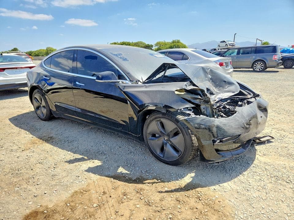 2019 TESLA MODEL 3 4