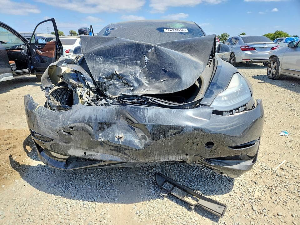 2019 TESLA MODEL 3 5