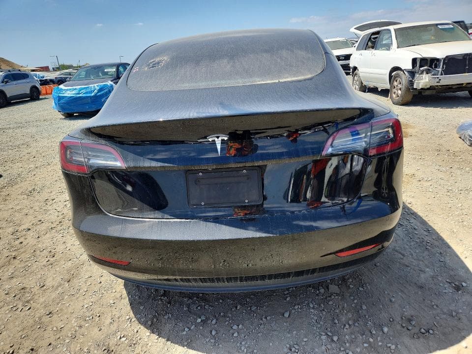 2019 TESLA MODEL 3 6