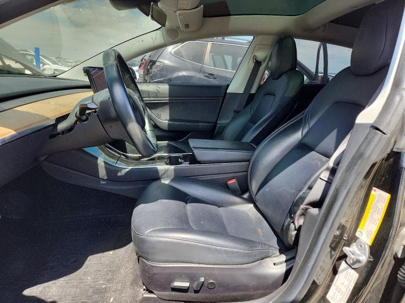 2019 TESLA MODEL 3 7