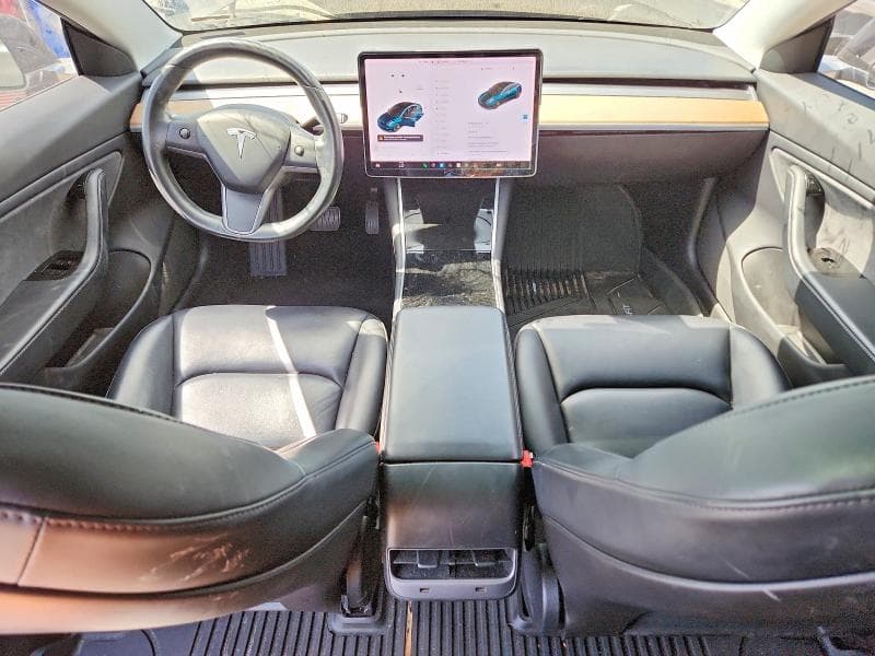 2019 TESLA MODEL 3 8