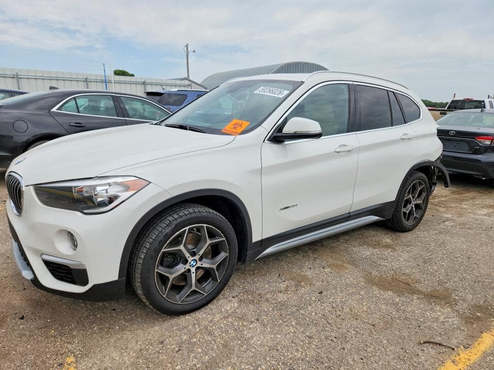 2018 BMW X1 XDRIVE28I - 1