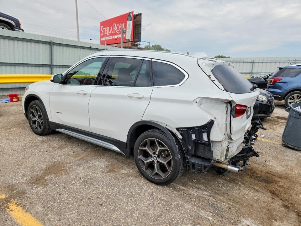 2018 BMW X1 XDRIVE28I 2
