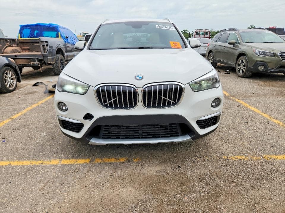 2018 BMW X1 XDRIVE28I 5
