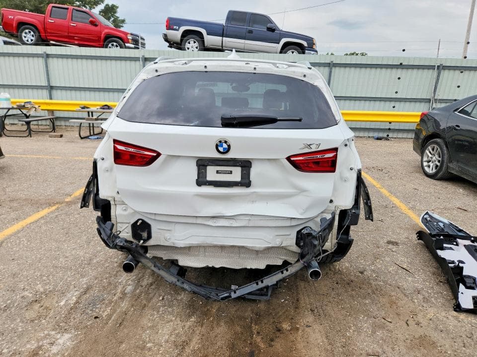 2018 BMW X1 XDRIVE28I 6