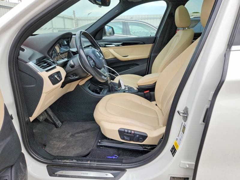 2018 BMW X1 XDRIVE28I 7