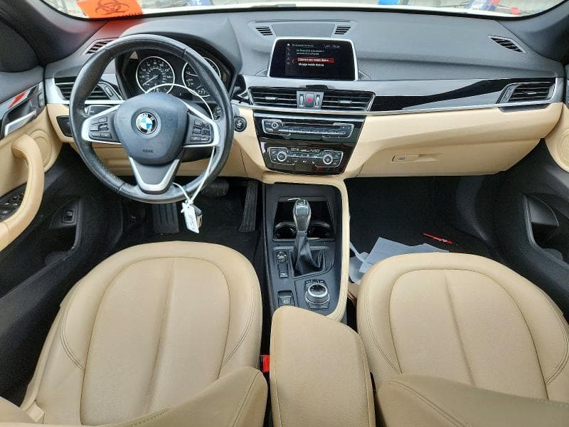 2018 BMW X1 XDRIVE28I 8