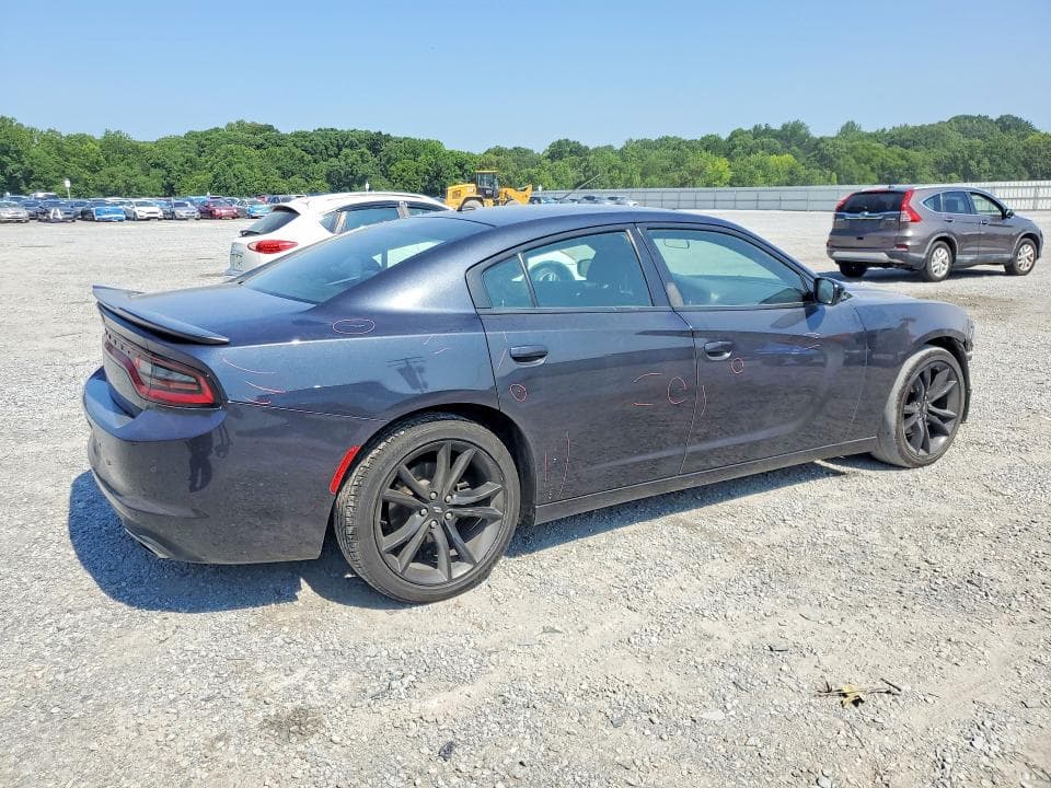 2018 DODGE CHARGER SXT 3
