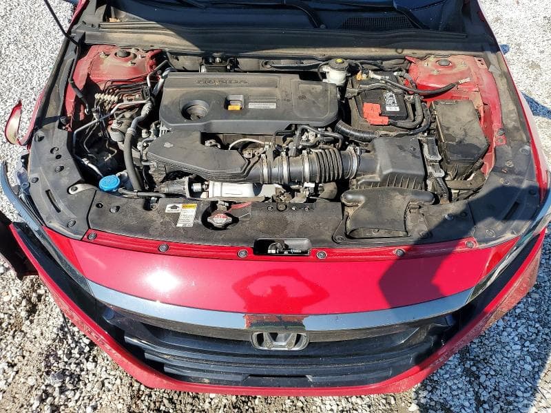 2018 HONDA ACCORD SPORT SPORT 11
