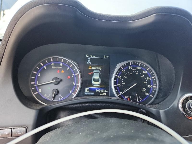 2017 INFINITI Q50 RED SPORT 400 RED SPORT 400 10