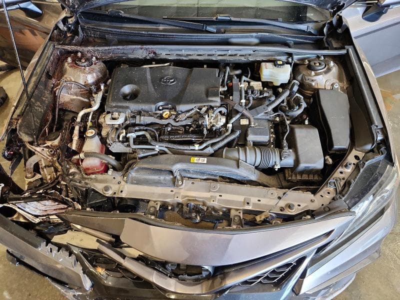 2022 TOYOTA CAMRY XSE 11