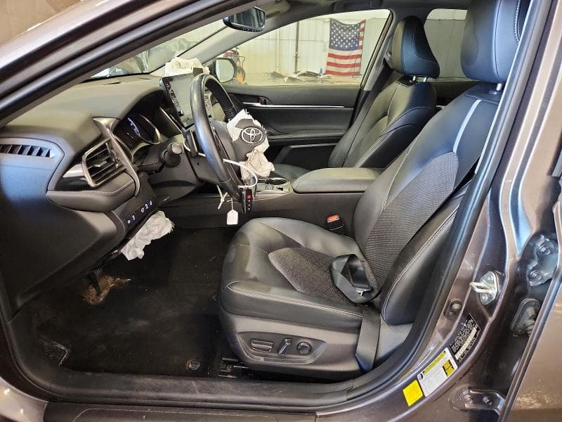2022 TOYOTA CAMRY XSE 7