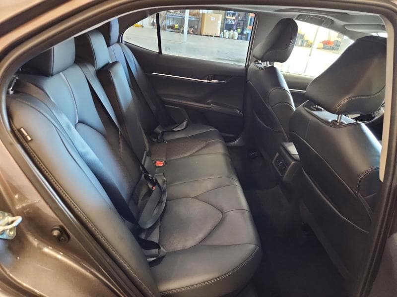 2022 TOYOTA CAMRY XSE 10