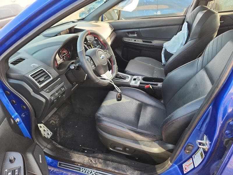 2017 SUBARU WRX LIMITED LIMITED 7