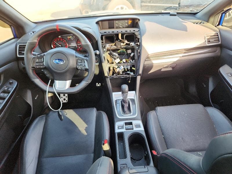 2017 SUBARU WRX LIMITED LIMITED 8