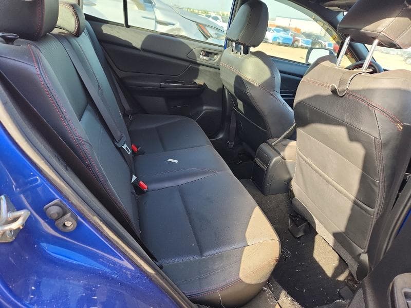 2017 SUBARU WRX LIMITED LIMITED 10