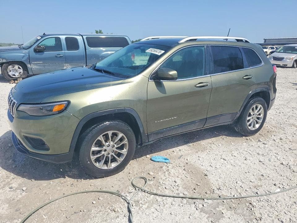 2019 JEEP CHEROKEE LATITUDE PLUS - 1