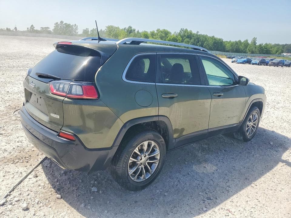 2019 JEEP CHEROKEE LATITUDE PLUS 3