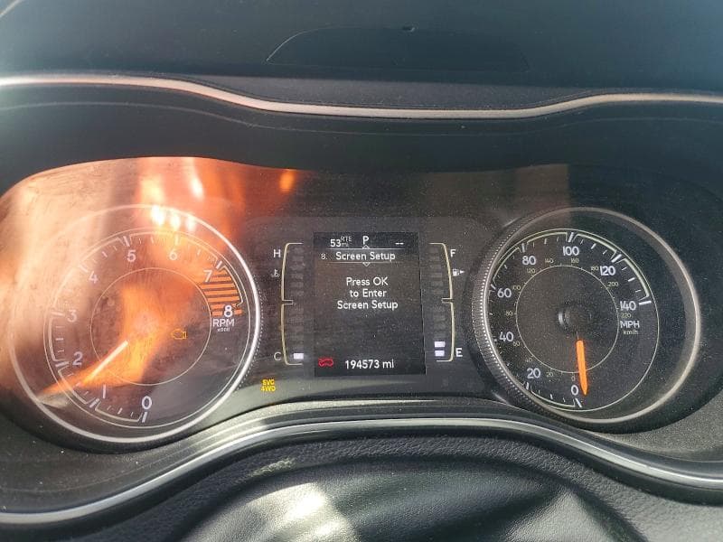 2019 JEEP CHEROKEE LATITUDE PLUS 9