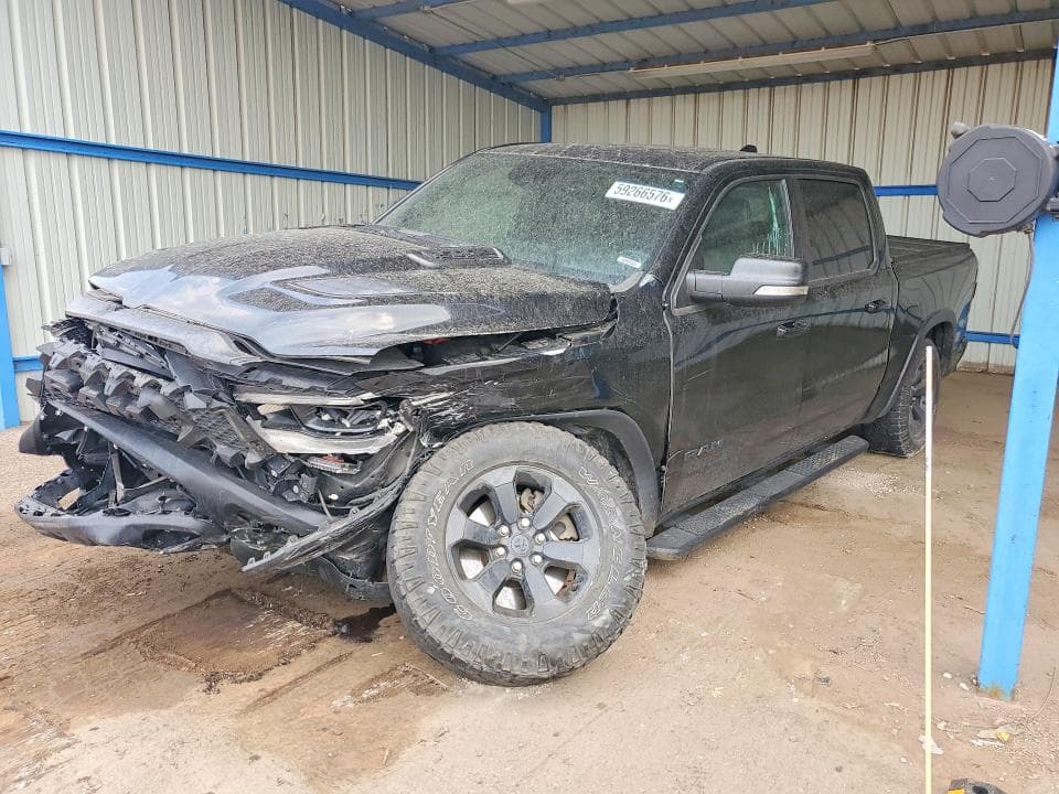 2020 RAM 1500 REBEL REBEL - 1