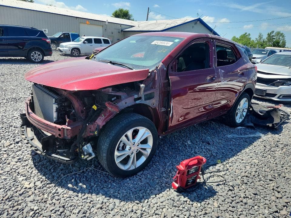 2023 BUICK ENCORE GX PREFERRED PREFERRED - 1