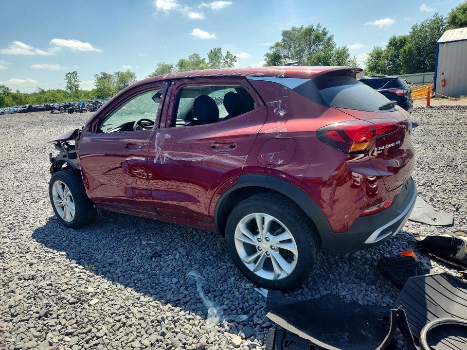2023 BUICK ENCORE GX PREFERRED PREFERRED 2