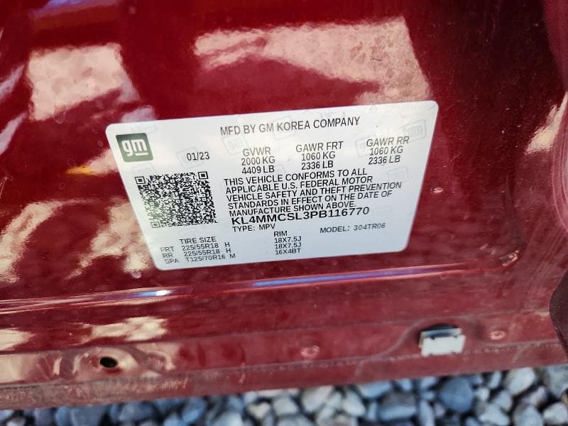 2023 BUICK ENCORE GX PREFERRED PREFERRED 13