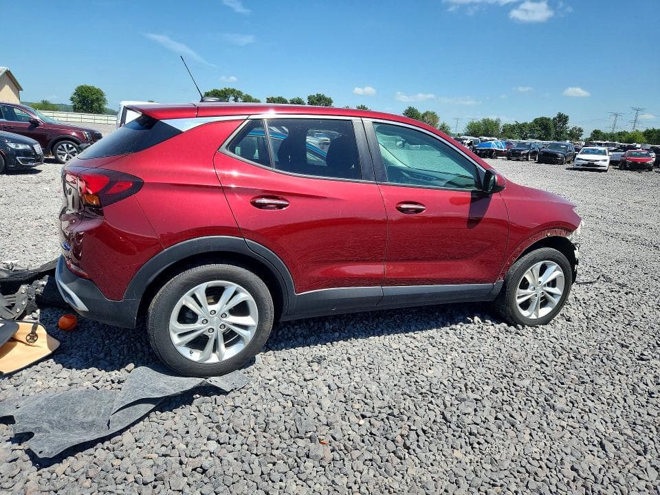 2023 BUICK ENCORE GX PREFERRED PREFERRED 3