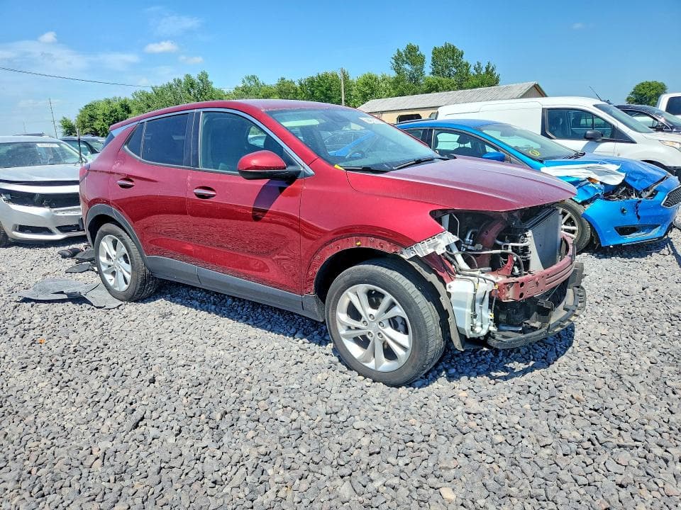 2023 BUICK ENCORE GX PREFERRED PREFERRED 4