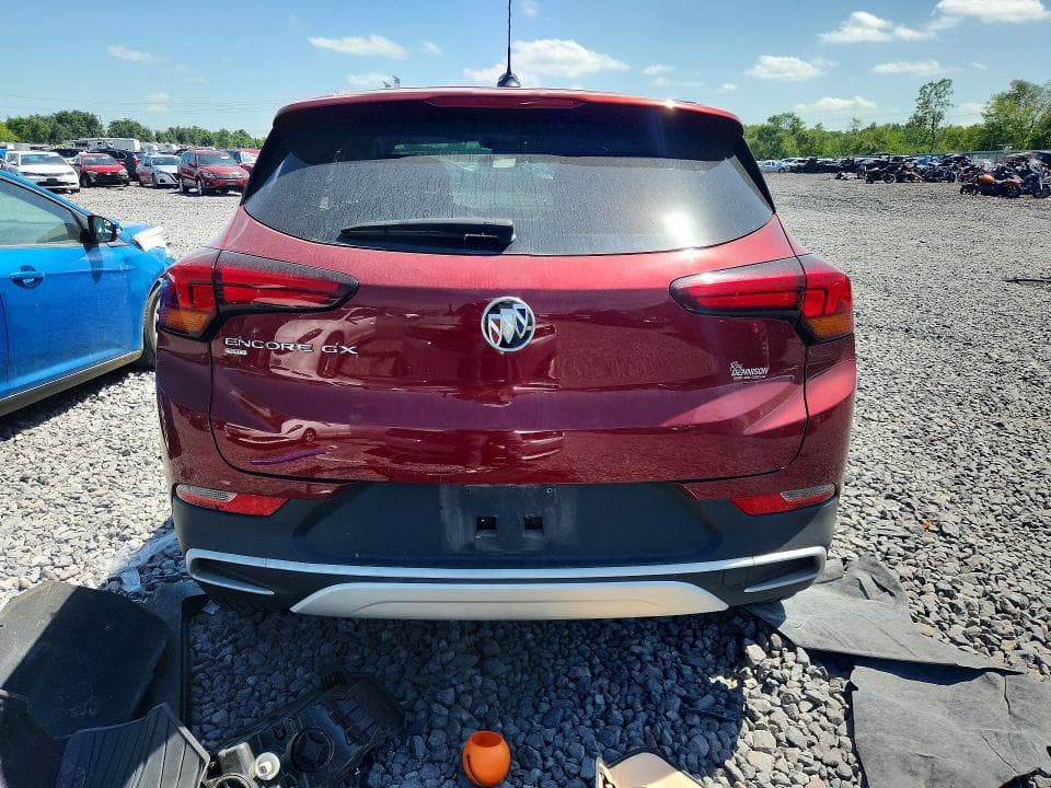 2023 BUICK ENCORE GX PREFERRED PREFERRED 6
