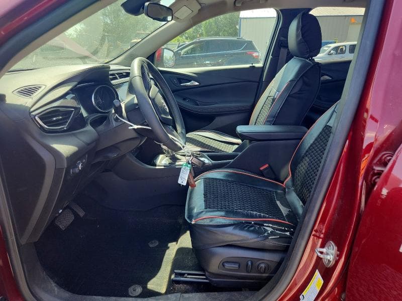 2023 BUICK ENCORE GX PREFERRED PREFERRED 7