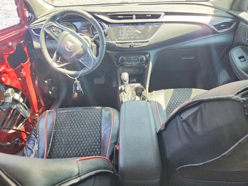 2023 BUICK ENCORE GX PREFERRED PREFERRED 8
