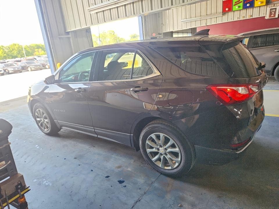2020 CHEVROLET EQUINOX LT LT 2