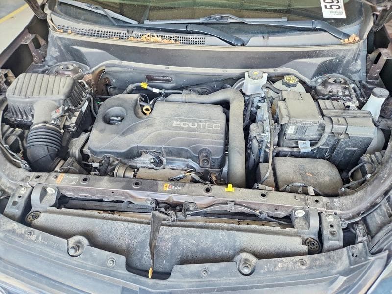 2020 CHEVROLET EQUINOX LT LT 12