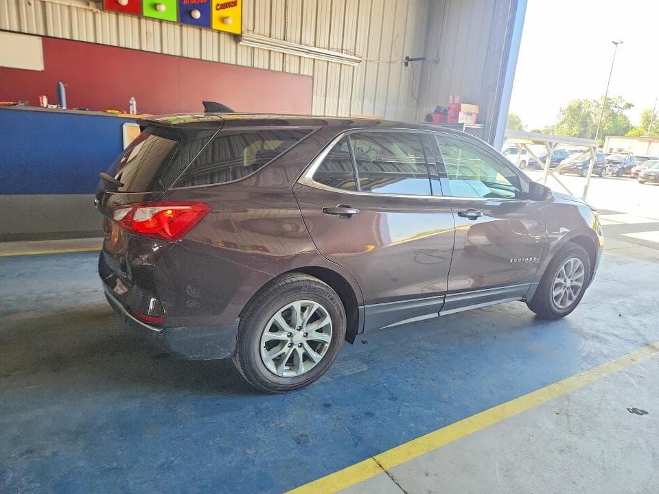 2020 CHEVROLET EQUINOX LT LT 3