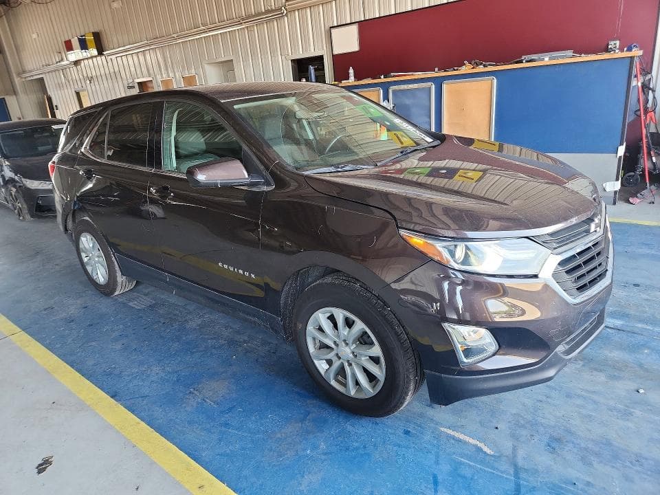 2020 CHEVROLET EQUINOX LT LT 4