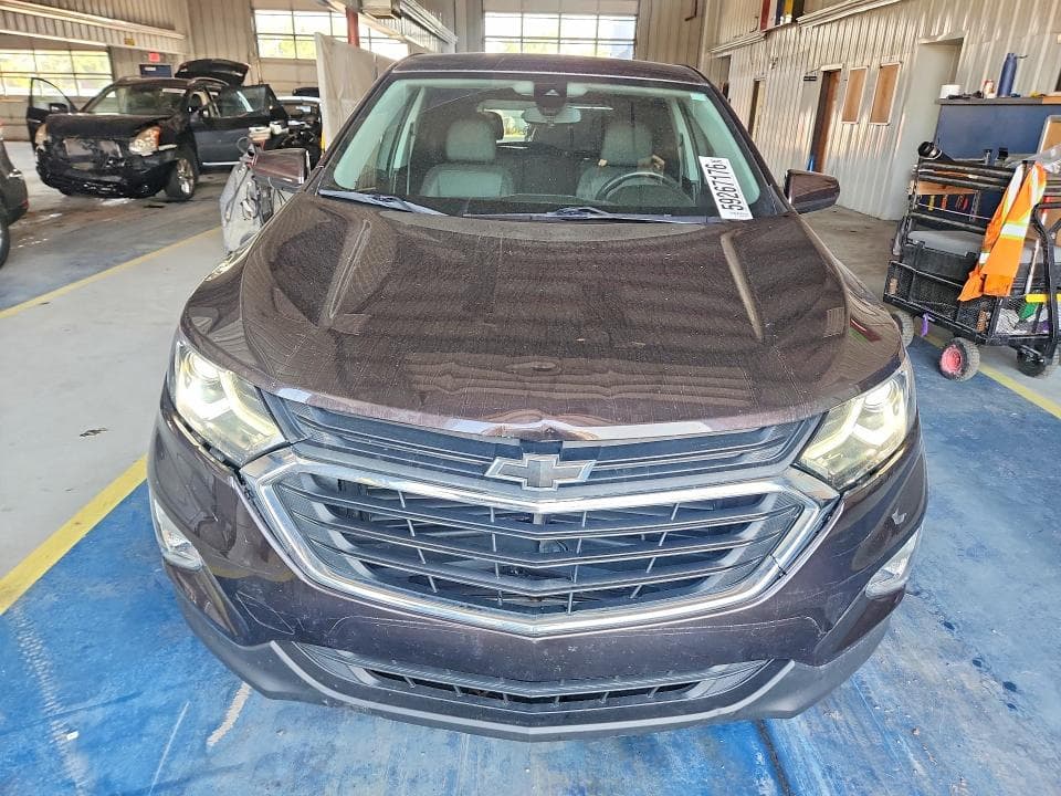 2020 CHEVROLET EQUINOX LT LT 5
