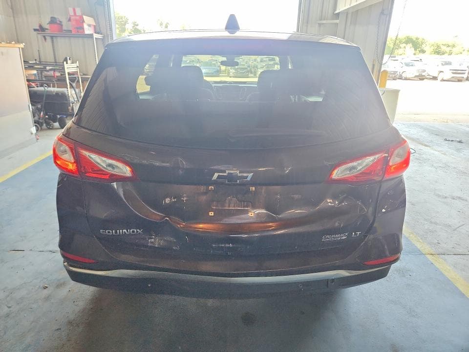 2020 CHEVROLET EQUINOX LT LT 6