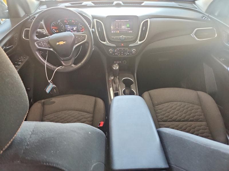 2020 CHEVROLET EQUINOX LT LT 8