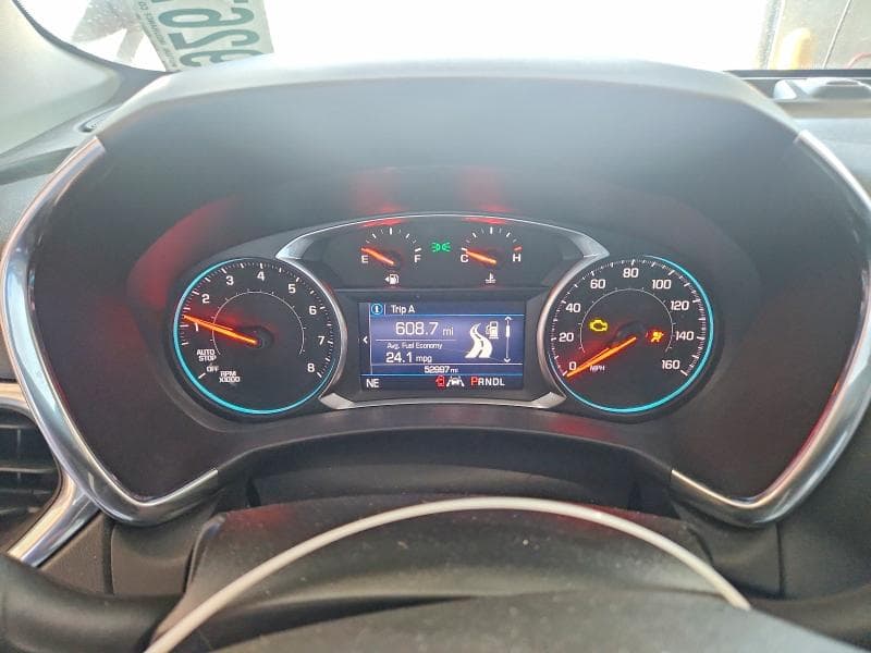 2020 CHEVROLET EQUINOX LT LT 9